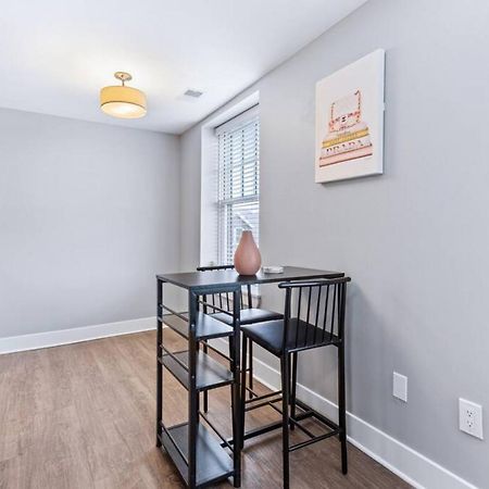 דטרויט Your Cozy One Bedroom Midtown מראה חיצוני תמונה