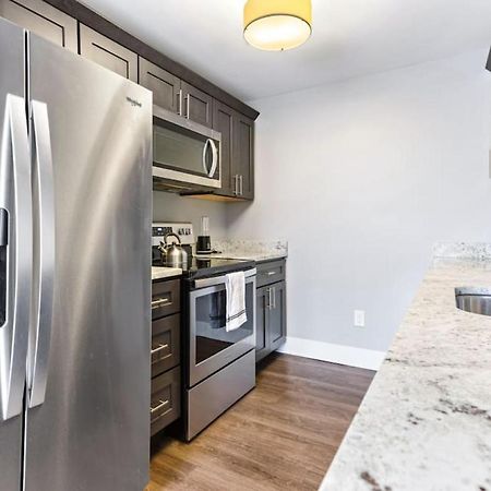 דטרויט Your Cozy One Bedroom Midtown מראה חיצוני תמונה