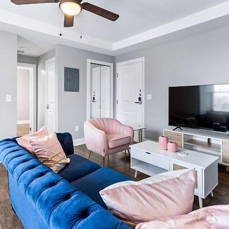 דטרויט Your Cozy One Bedroom Midtown מראה חיצוני תמונה