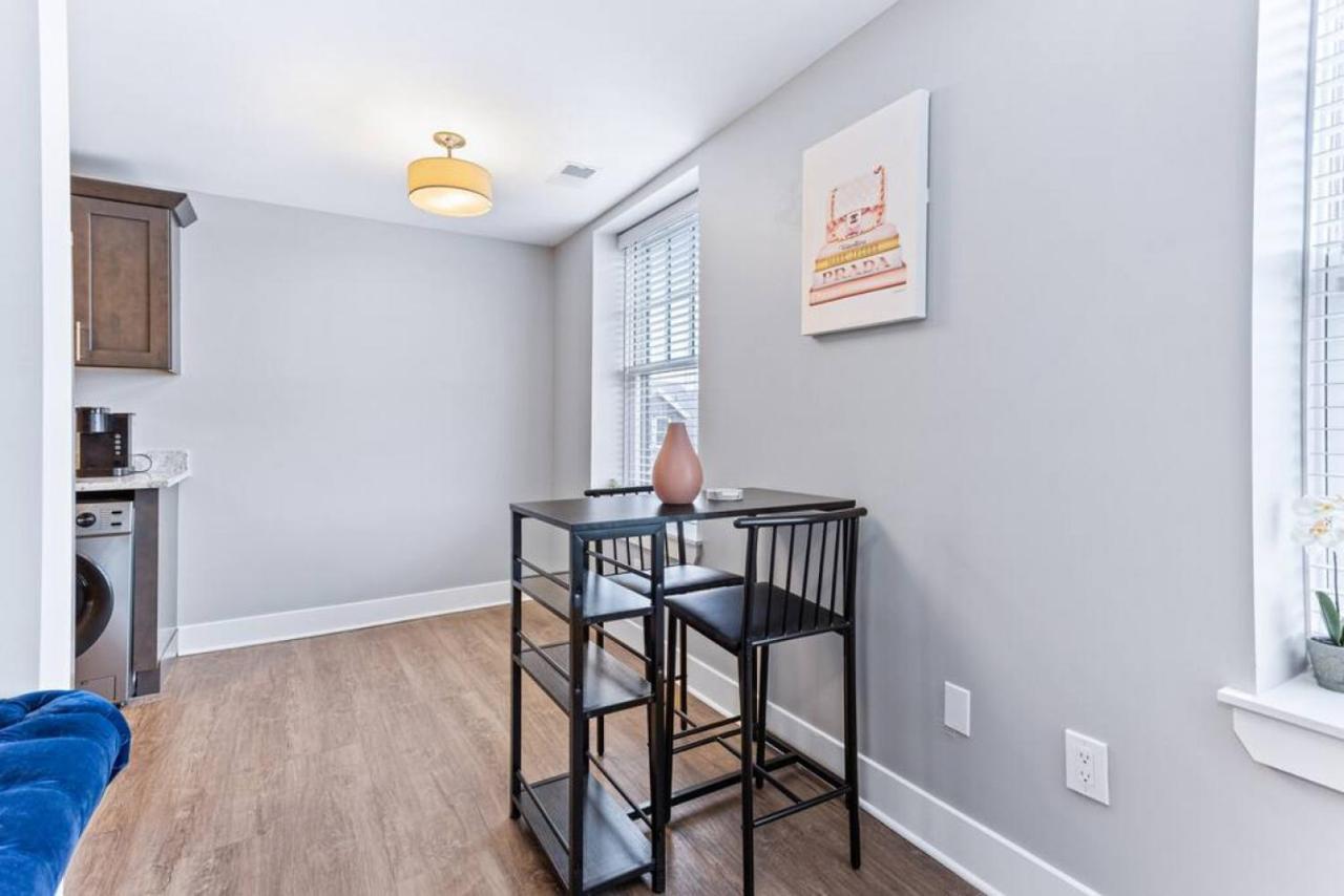 דטרויט Your Cozy One Bedroom Midtown מראה חיצוני תמונה