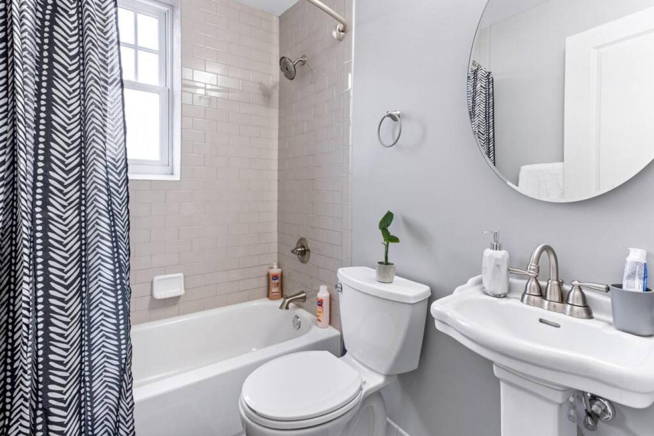 דטרויט Your Cozy One Bedroom Midtown מראה חיצוני תמונה