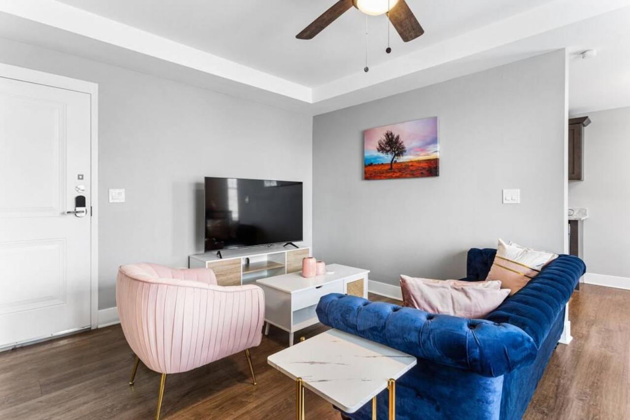 דטרויט Your Cozy One Bedroom Midtown מראה חיצוני תמונה
