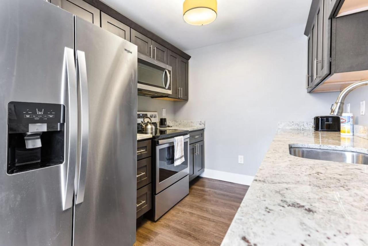 דטרויט Your Cozy One Bedroom Midtown מראה חיצוני תמונה