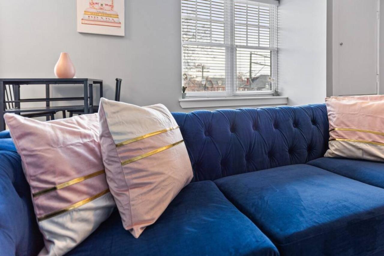 דטרויט Your Cozy One Bedroom Midtown מראה חיצוני תמונה