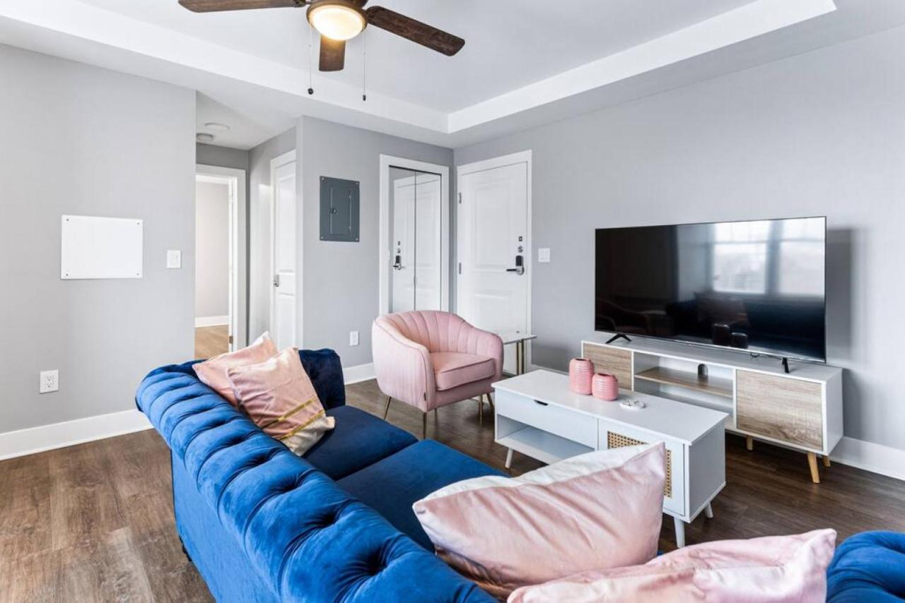 דטרויט Your Cozy One Bedroom Midtown מראה חיצוני תמונה