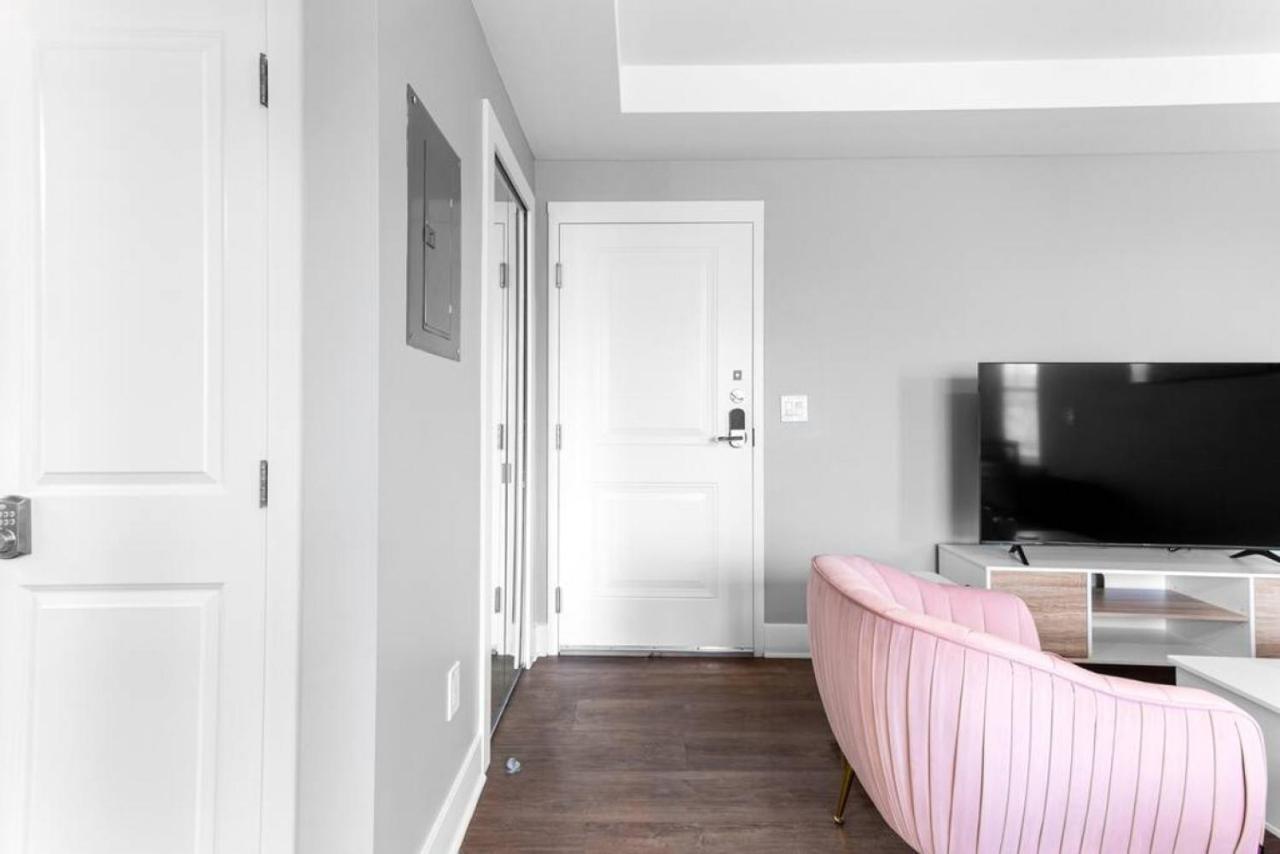 דטרויט Your Cozy One Bedroom Midtown מראה חיצוני תמונה