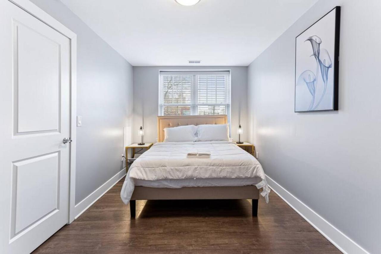 דטרויט Your Cozy One Bedroom Midtown מראה חיצוני תמונה