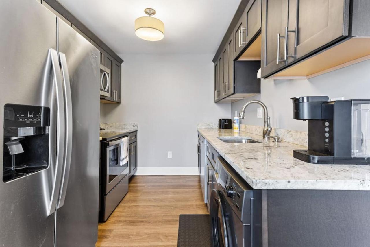 דטרויט Your Cozy One Bedroom Midtown מראה חיצוני תמונה