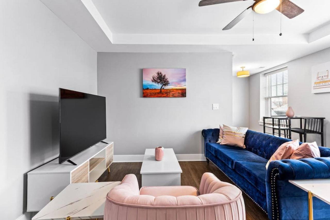 דטרויט Your Cozy One Bedroom Midtown מראה חיצוני תמונה