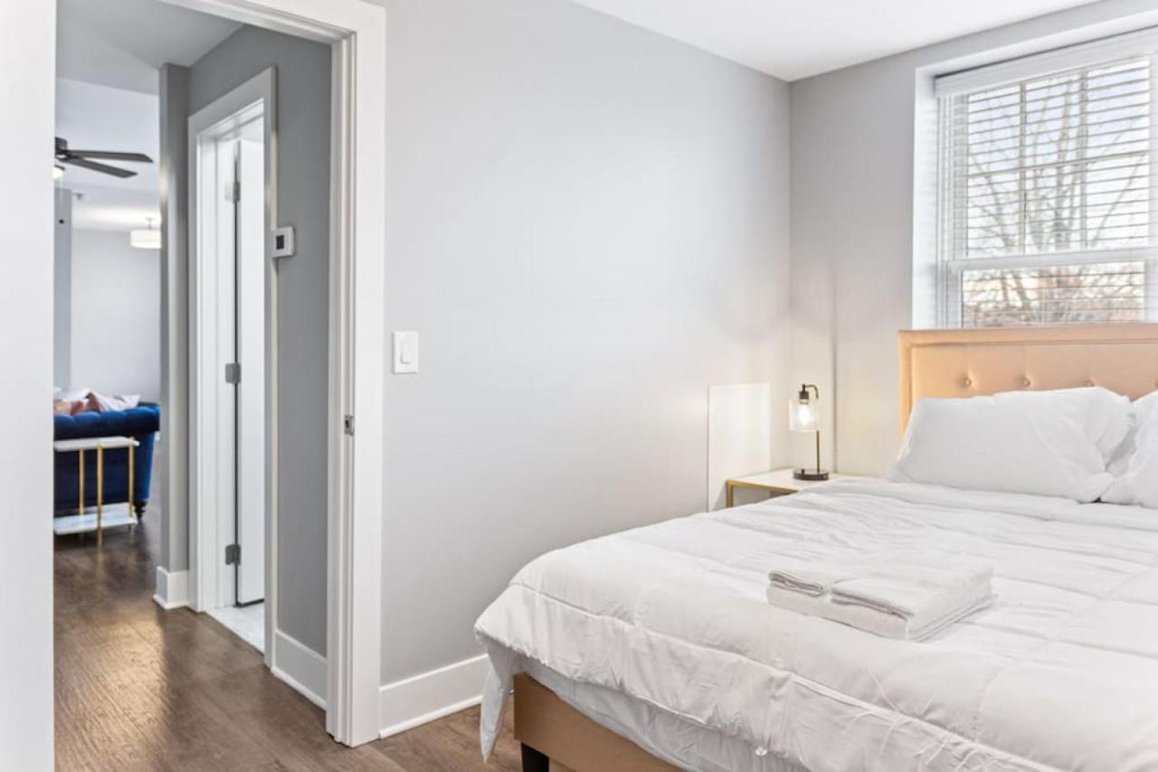 דטרויט Your Cozy One Bedroom Midtown מראה חיצוני תמונה