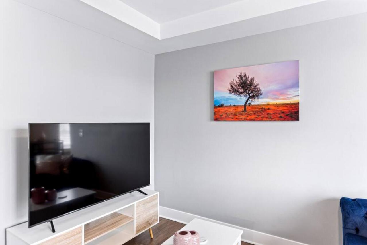 דטרויט Your Cozy One Bedroom Midtown מראה חיצוני תמונה