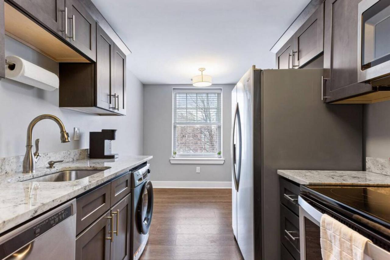 דטרויט Your Cozy One Bedroom Midtown מראה חיצוני תמונה
