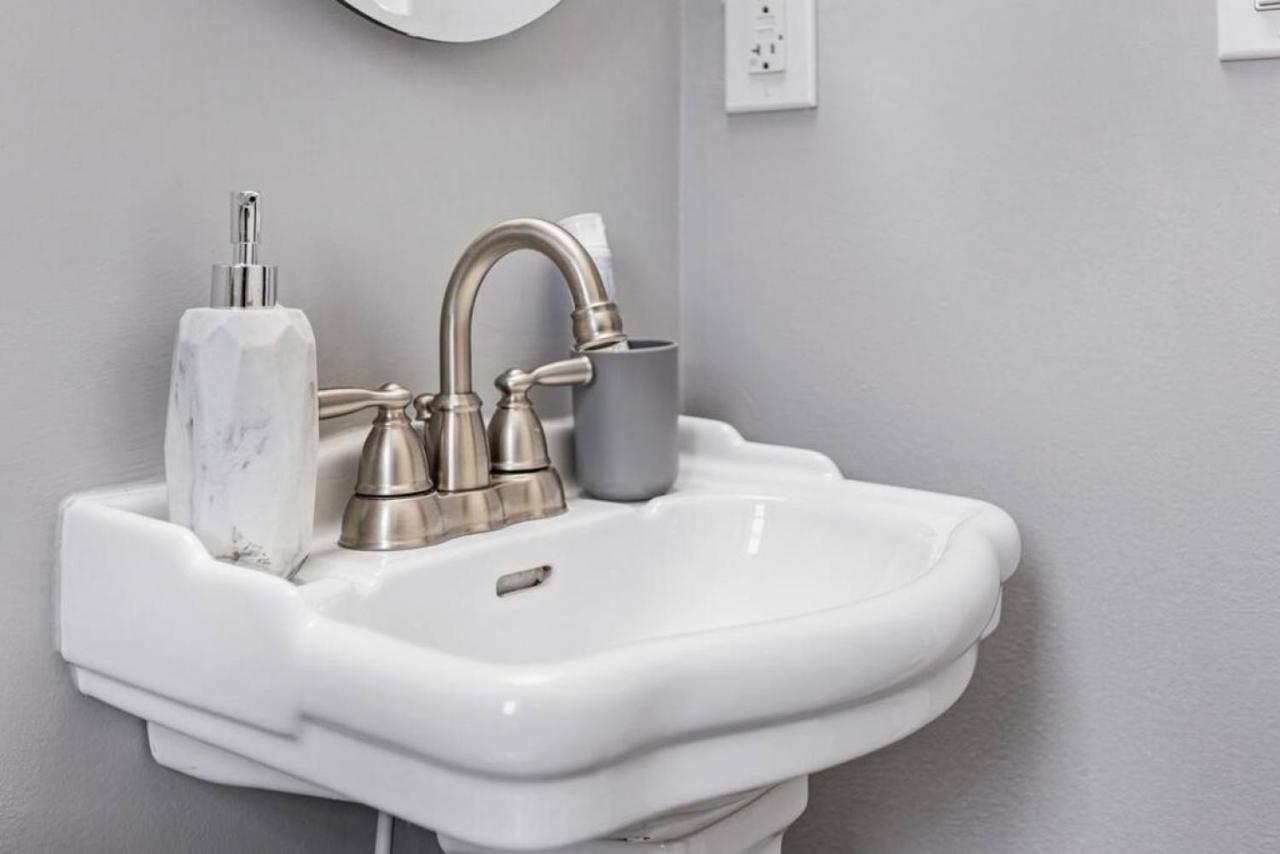 דטרויט Your Cozy One Bedroom Midtown מראה חיצוני תמונה