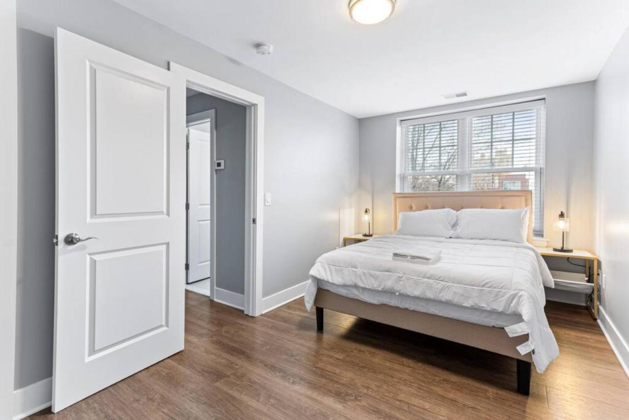 דטרויט Your Cozy One Bedroom Midtown מראה חיצוני תמונה