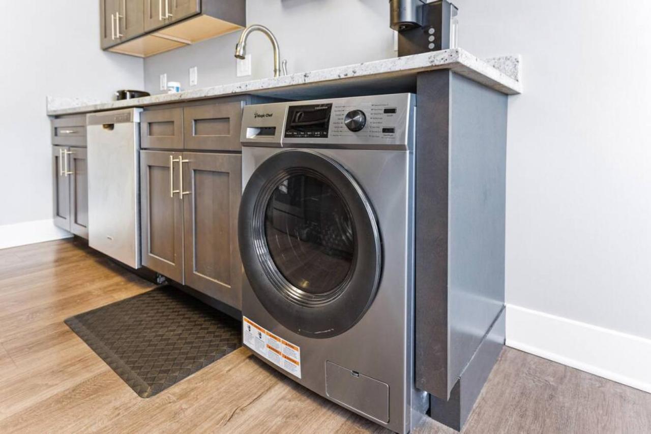 דטרויט Your Cozy One Bedroom Midtown מראה חיצוני תמונה
